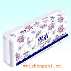 衛(wèi)生紙|生活用紙|保定衛(wèi)生紙廠|雪木002-長