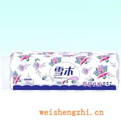 衛(wèi)生紙|生活用紙|保定衛(wèi)生紙廠|雪木027