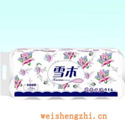 衛(wèi)生紙|生活用紙|保定衛(wèi)生紙廠|雪木016