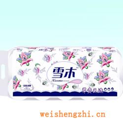 衛(wèi)生紙|生活用紙|保定衛(wèi)生紙廠|雪木009-短