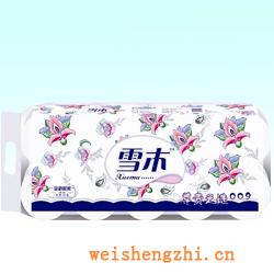 衛(wèi)生紙|生活用紙|保定衛(wèi)生紙廠|雪木009-長(zhǎng)