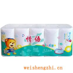 衛(wèi)生紙|生活用紙|保定衛(wèi)生紙廠|QY460-3