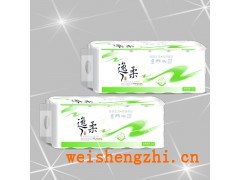 廠家供應(yīng)純木槳衛(wèi)生卷紙