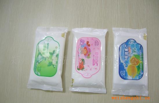 廠家專業(yè)訂制多片酒店專用濕巾