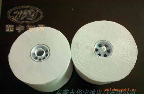 供應(yīng)基重21克單層生活用紙?jiān)偕l(wèi)生紙卷紙