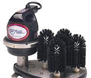 實(shí)用型美國(guó)BarMaid五杯頭洗杯機(jī)SS-101