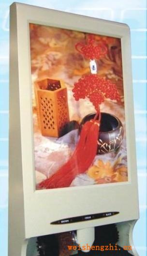 XLD-DX3廣告型擦鞋機(jī)（單畫(huà)面），多畫(huà)面另定價(jià)