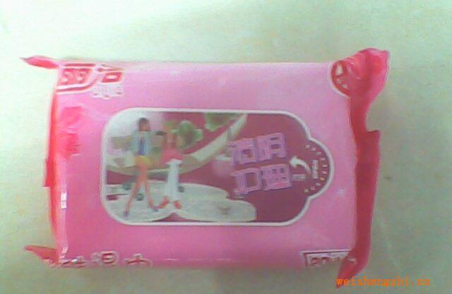 20片裝女士專用潔陰護(hù)理濕巾（麗潔品牌）