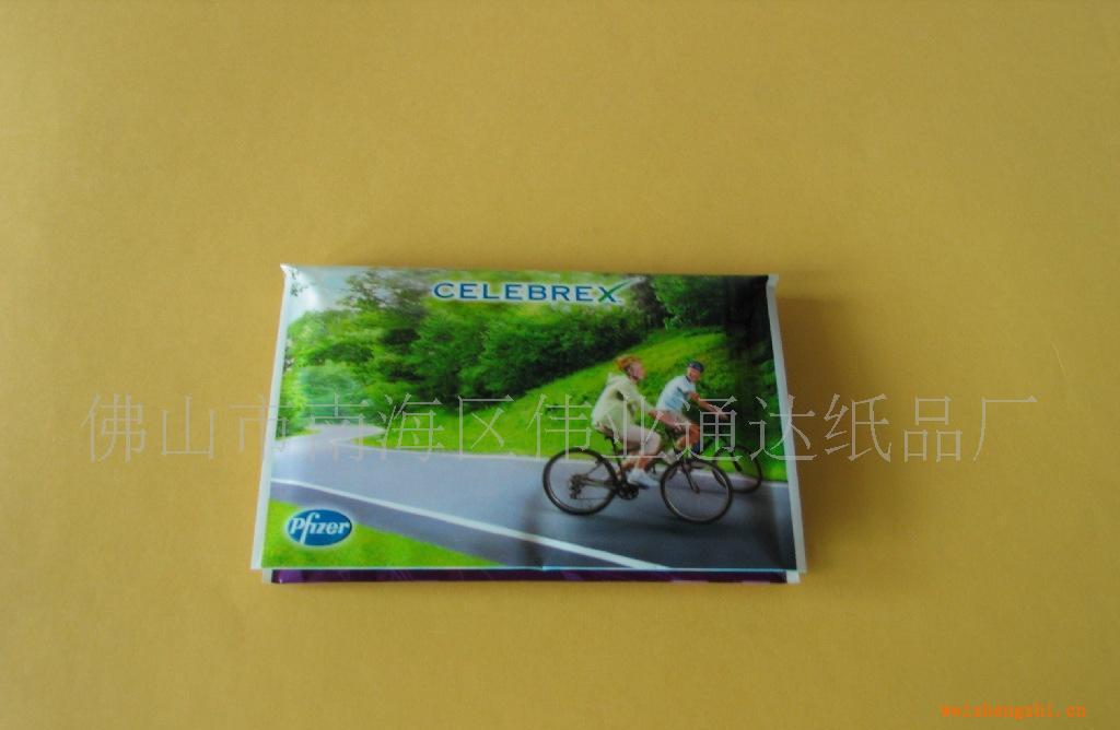 供應(yīng)荷包紙巾