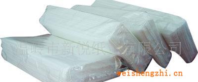 廠家批發(fā)銷售100抽面巾紙盒抽廣告紙巾