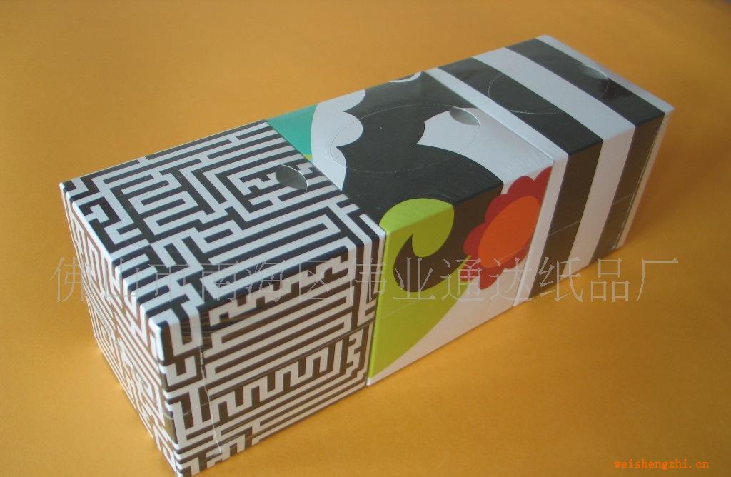 供應(yīng)紙巾面巾紙盒抽【出口貼牌】