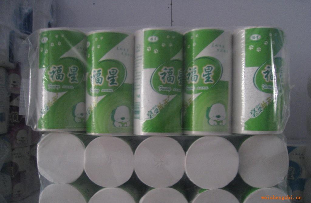 【供應(yīng)】生活用紙福星加長21cm衛(wèi)生紙