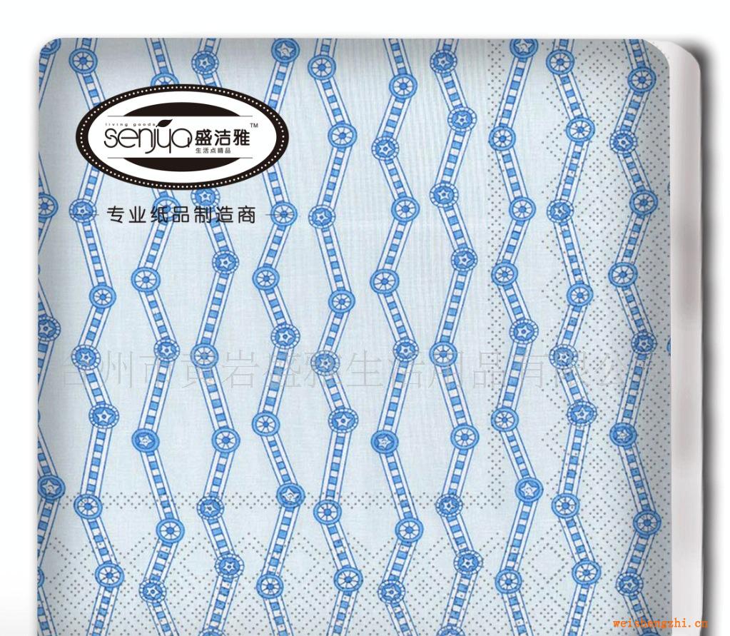 廠家直供供應(yīng)印花餐巾紙彩色餐巾紙