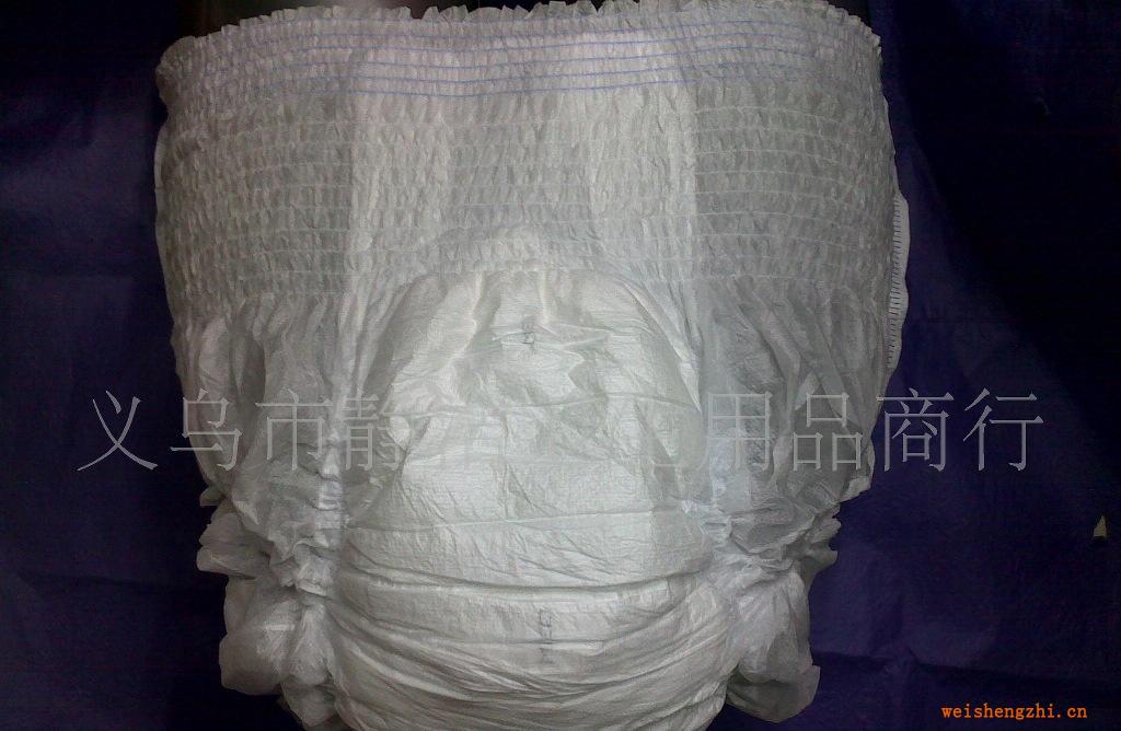 成人拉拉褲外貿(mào)出口銷售B級(jí)品