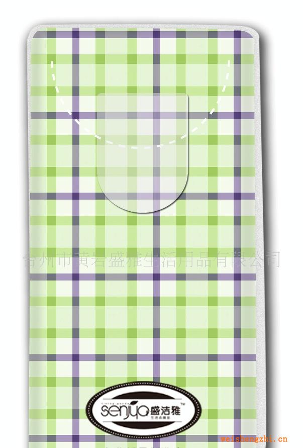 廠家直供供應(yīng)時(shí)尚彩色手帕紙巾