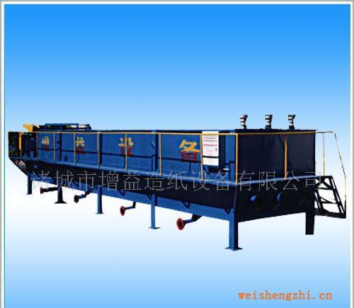 增益環(huán)保設(shè)備供應(yīng)ZYAF100造紙機(jī)械