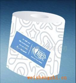 供應(yīng)心相印70克90克115克雙層卷筒衛(wèi)生紙