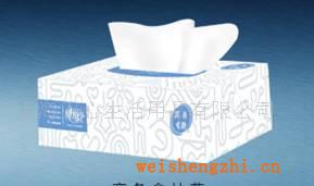 供應(yīng)心相印80抽　100抽盒裝面巾紙