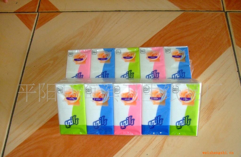 廠家直銷高韌性三層無香型外貿(mào)餐巾紙