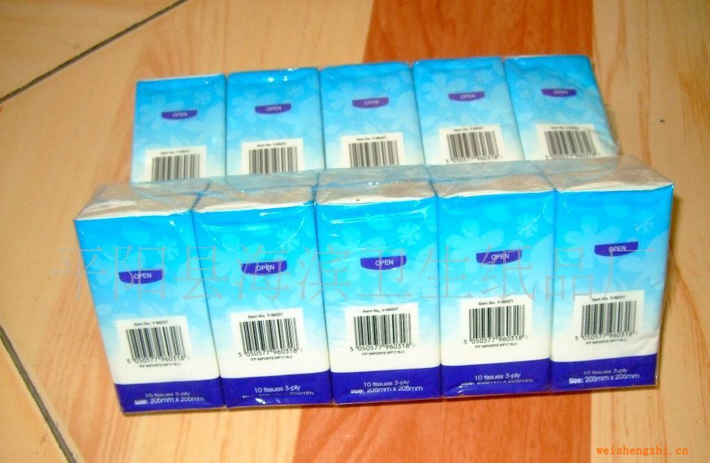 專業(yè)生產(chǎn)100%純木漿水果香外貿(mào)餐巾紙