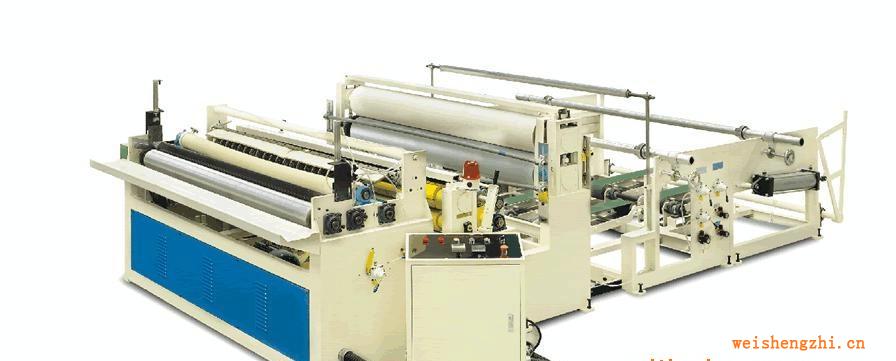 CZM-TB型小盤紙，復(fù)卷紙，分切機(jī)，面巾紙機(jī)，