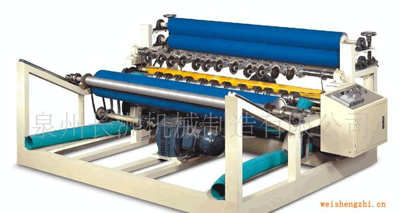 CZM-TFS型風(fēng)吸式盤紙分切復(fù)卷機(jī)