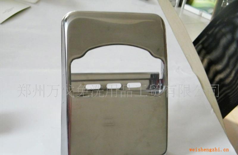 1/4折不銹鋼馬桶坐廁紙架廠家直銷