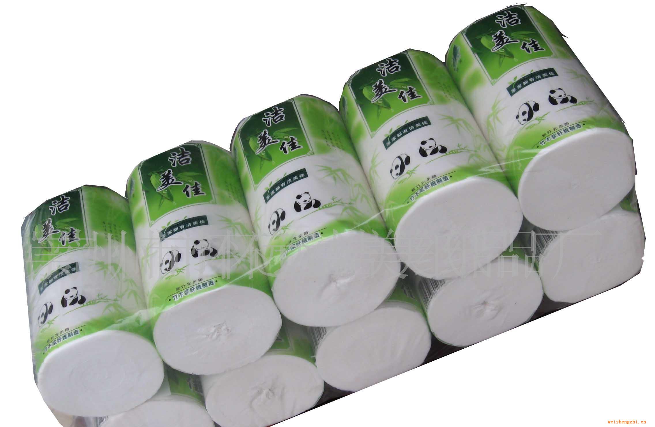 供應(yīng)：生活用紙潔美佳長棒衛(wèi)生紙
