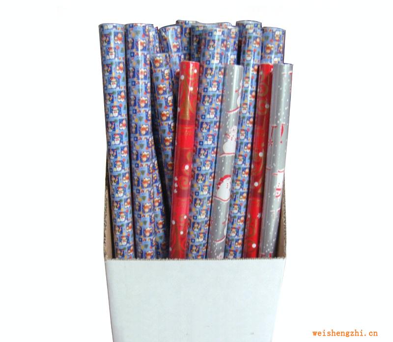 圣誕禮品包裝紙情人節(jié)禮物包裝紙生日禮物包裝紙鞋子包包裝紙