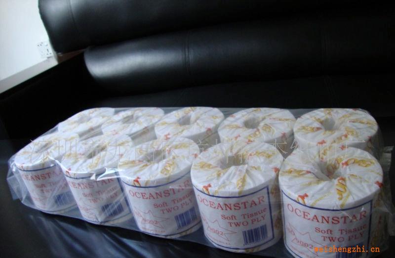 140g生活衛(wèi)生小卷紙Oceanstar