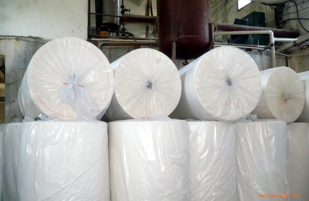 供應衛(wèi)生紙原紙、生活用紙