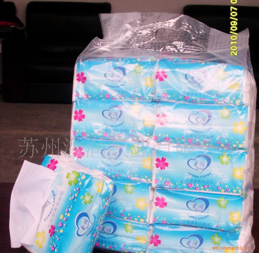 精品推薦廠家直供紙巾武漢衛(wèi)生紙廣告可印刷產(chǎn)品信息抽紙機械