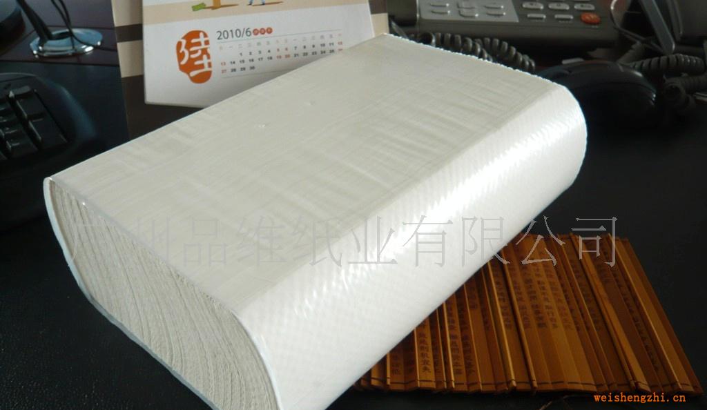 品維紙業(yè)批發(fā)零售商用擦手紙巾、N折擦手紙巾【量大從優(yōu)】