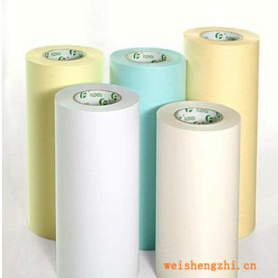 生產供應65G80G格拉辛離型紙