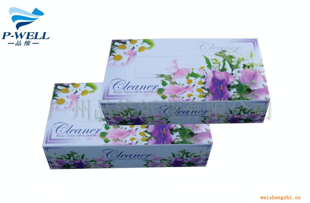 品維專業(yè)廠家供應(yīng)優(yōu)質(zhì)廣告紙巾盒裝面巾，軟包紙巾--量大從優(yōu)