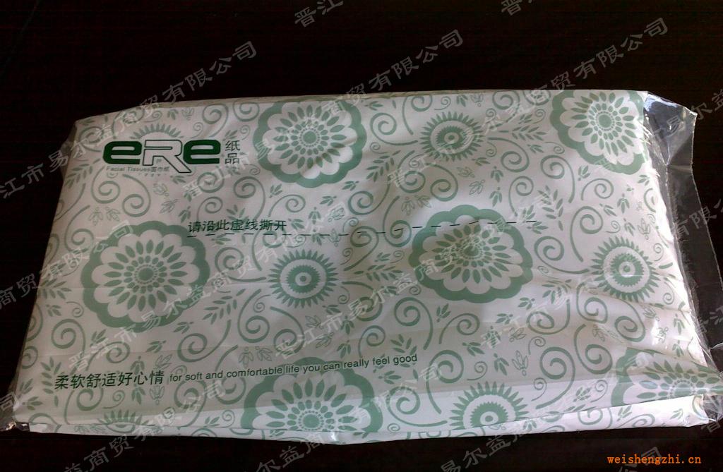 客房KTV簡裝軟抽DT50（100％原生木漿）