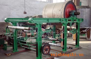 供應(yīng)污泥紙板機(jī)_造紙機(jī)