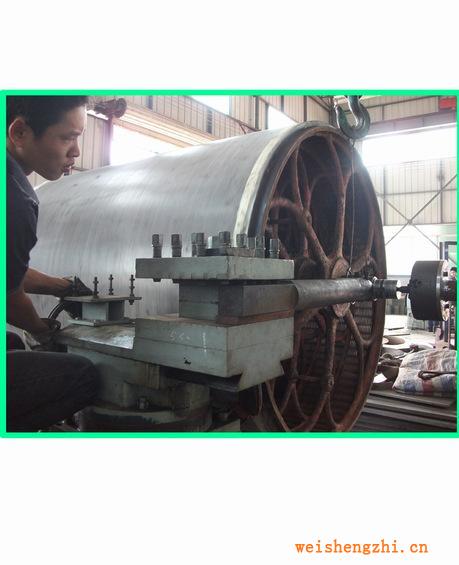 網(wǎng)籠軸頭維修