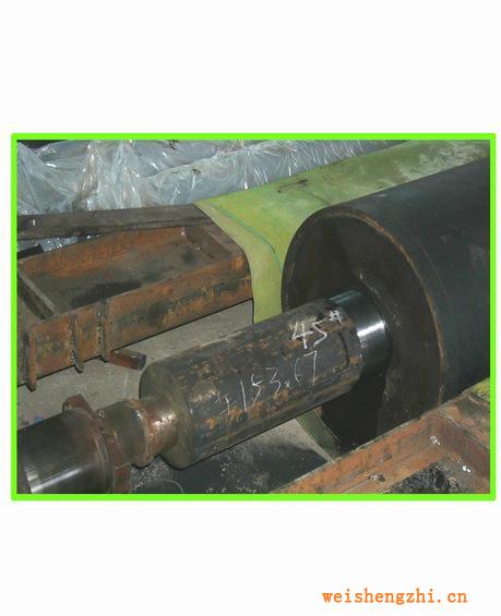 廠家低價(jià)專業(yè)壓榨輥換軸頭、壓榨輥修軸頭