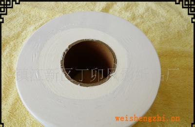 供應(yīng)優(yōu)質(zhì)純木漿熱收膜大盤(pán)紙覆膜大盤(pán)紙大卷紙