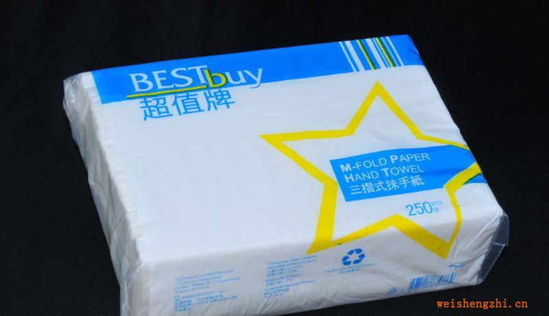 供應(yīng)250張(Ｎ型)環(huán)保衛(wèi)生抹手紙（款式多種，歡迎來(lái)電咨詢）