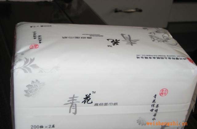 供應200抽紙巾面巾紙軟抽
