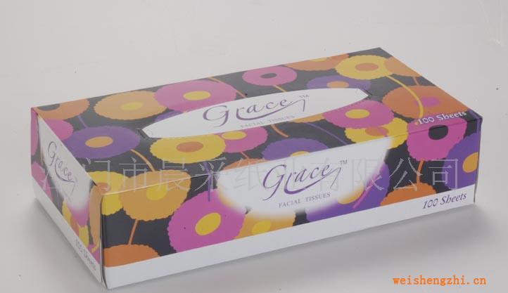 盒裝面紙巾、抽取式紙巾生產(chǎn)銷售，可OEM、ODM
