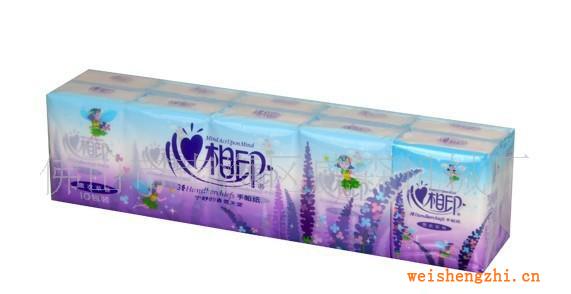 WSSP-26K手帕紙全自動包裝機