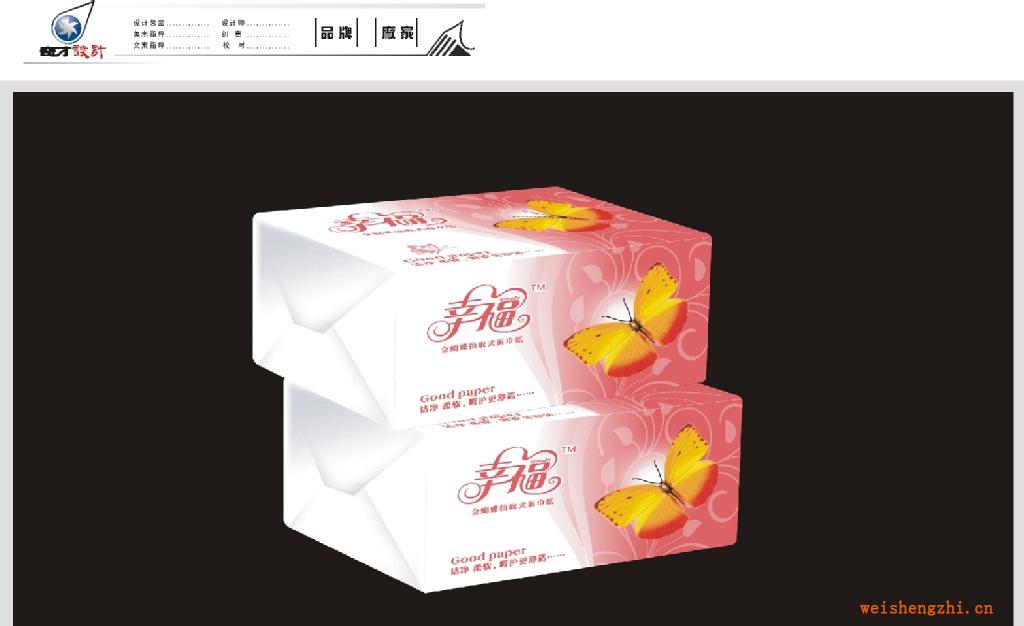 供應(yīng)經(jīng)濟(jì)型紙有名留240張軟抽紙，生活用紙廠價(jià)直銷