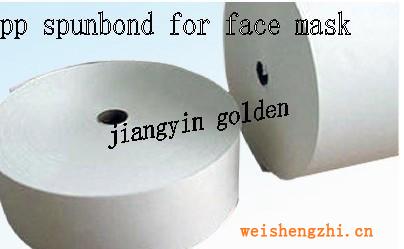 口罩用PP紡粘無(wú)紡布