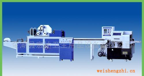 供應(yīng)HD-SZJ濕紙巾設(shè)備(圖)