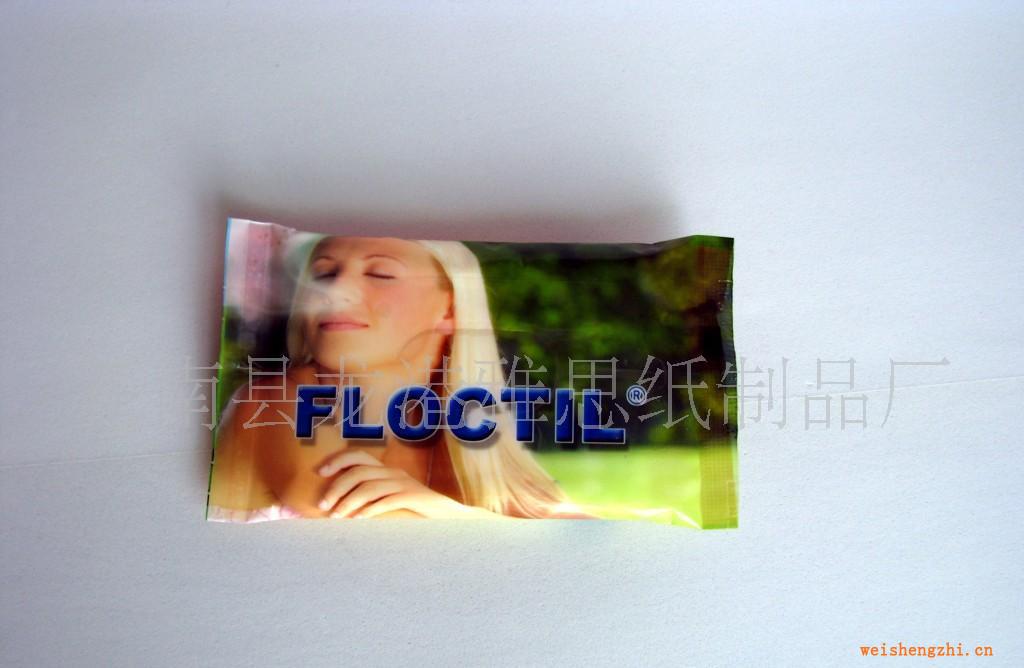 專業(yè)生產(chǎn)廣告濕巾，消毒濕紙巾，酒店一次性濕毛巾