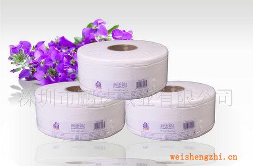 鵬達(dá)花冠特級(jí)大卷紙100%原木漿大盤紙A3385