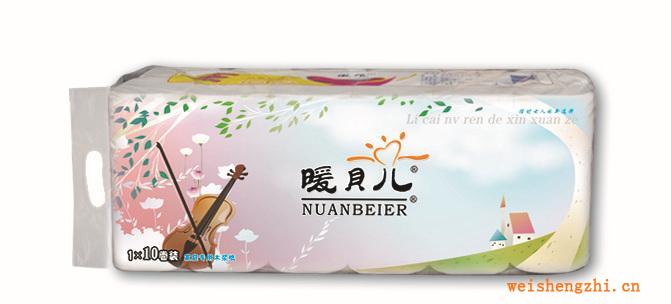 暖貝兒婦嬰超柔木漿衛(wèi)生紙誠招全國代理